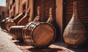Souk Laghzal Marrakech