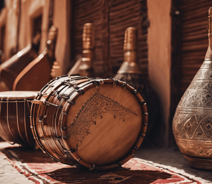 Souk Laghzal Marrakech