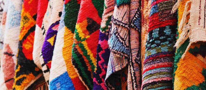 Souk Laghzal Marrakech