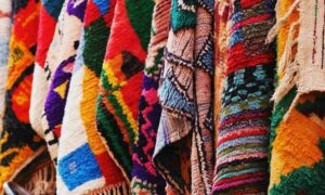 Souk Laghzal Marrakech