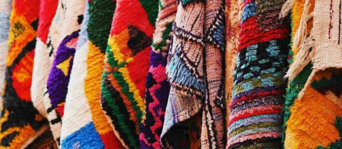 Souk Laghzal Marrakech