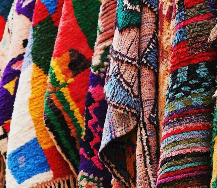 Souk Laghzal Marrakech