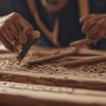Souk Nejjarine Marrakech