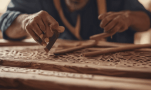 Souk Nejjarine Marrakech