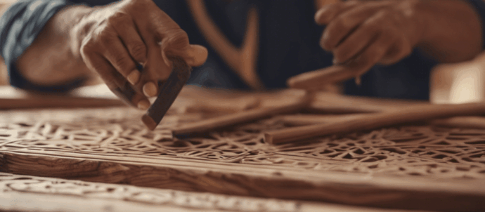 Souk Nejjarine Marrakech