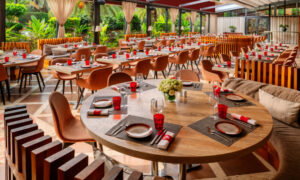 La Table Du Marché Hivernage