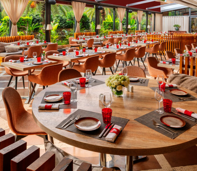 La Table Du Marché Hivernage