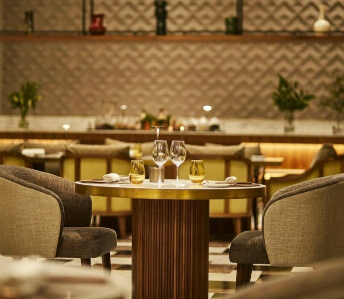 Restaurant Tfaya Brasserie Arabesque Marrakech