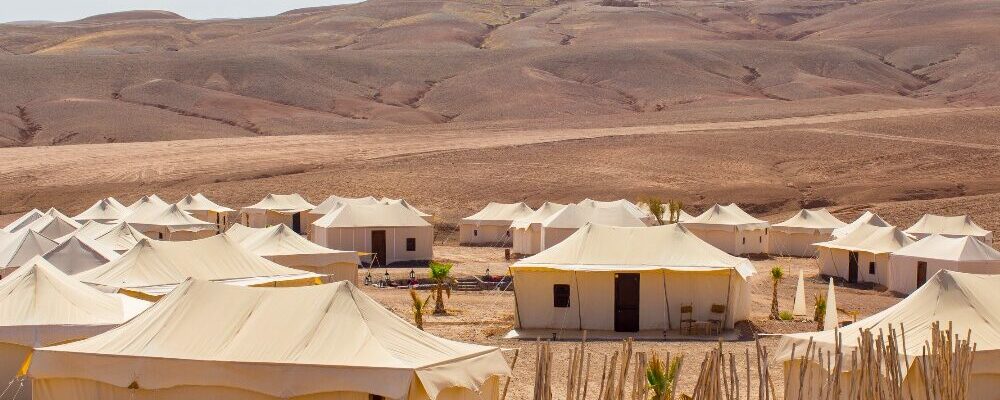 Yes We Camps Agafay