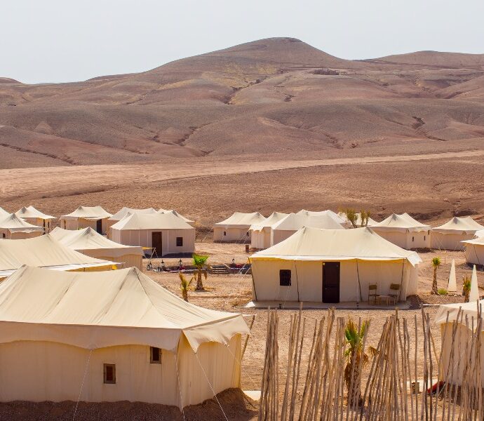 Yes We Camps Agafay