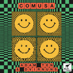 Adam Ten - Comusa
