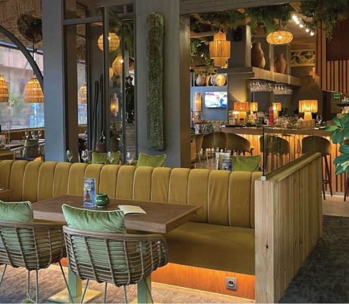 Restaurant Chouchou Marrakech