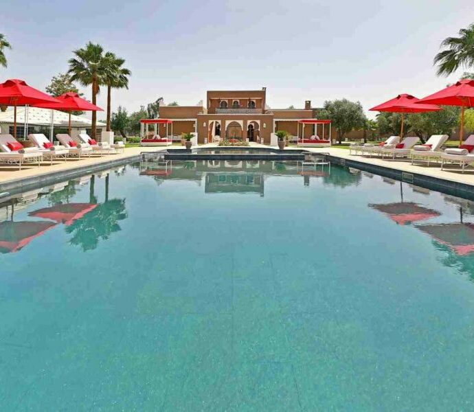 Domaine Du Douar Marrakech