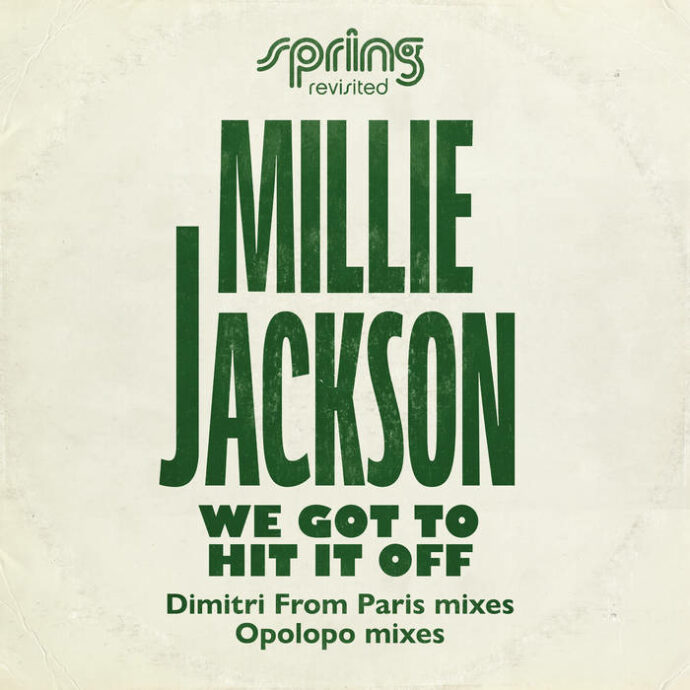 Millie Jackson - We Got To Hit It Off
