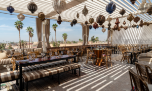 Rooftops Marrakech