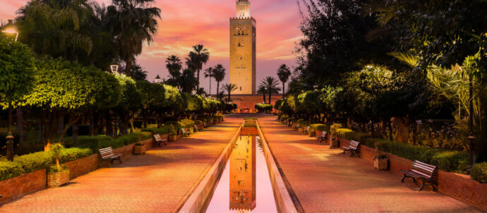 Radio Marrakech On Air & Show Schedule