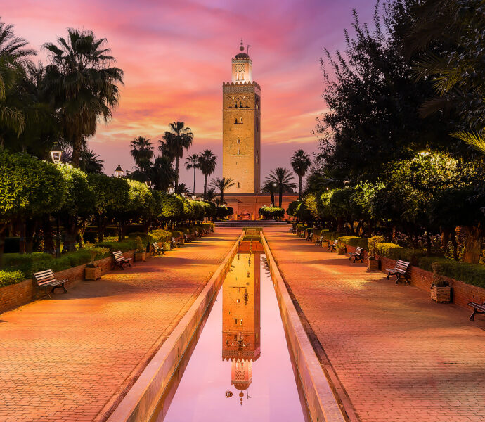 Radio Marrakech On Air & Show Schedule