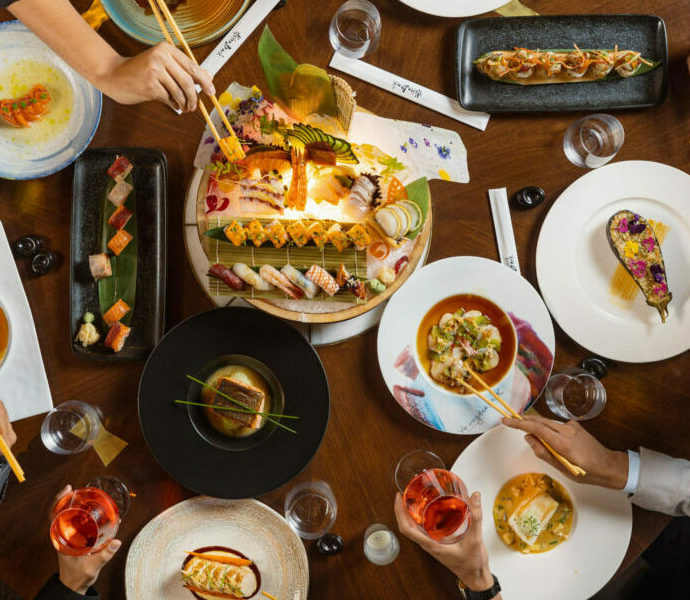 Akira Back Marrakech