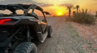 Buggy Dans La Palmeraie Marrakech