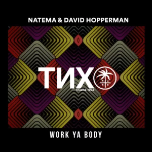 David Hopperman & Natema - Work Ya Body