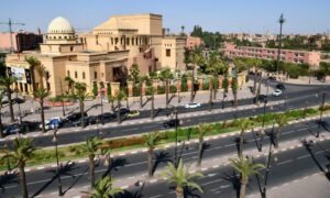 Gueliz Marrakech