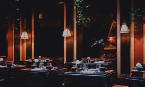 Restaurant Istra Marrakech