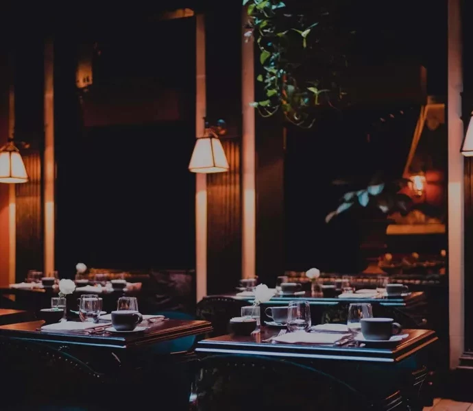 Restaurant Istra Marrakech