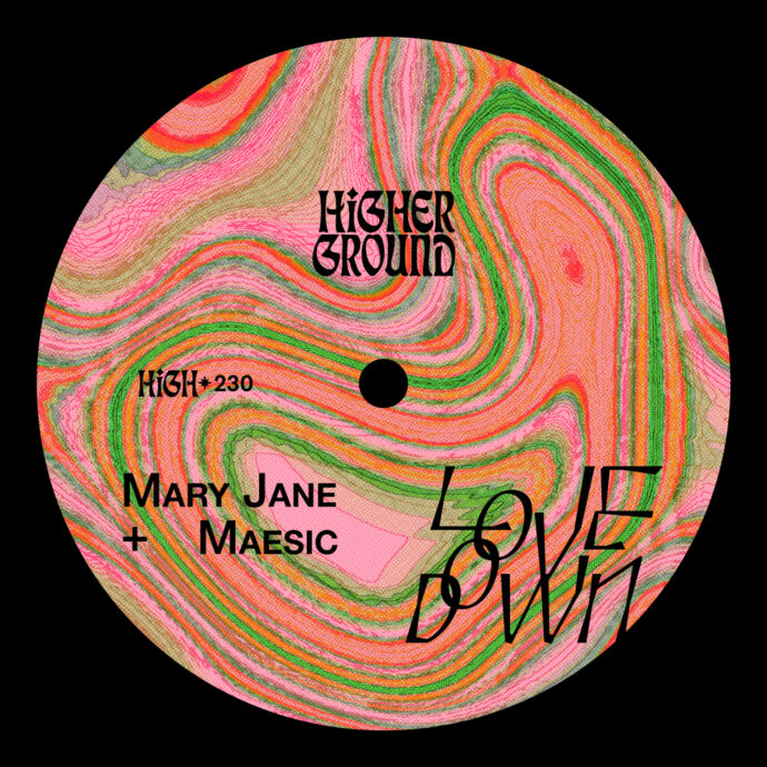 Mary Jane (US) & Maesic - Love Down