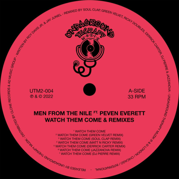 Men From The Nile - Watch Them Come