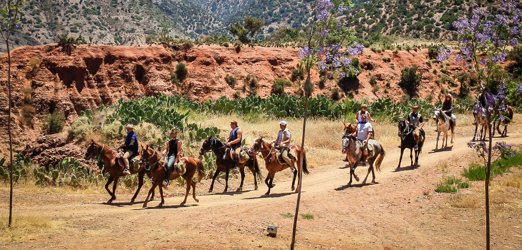 Ranch de la Vallée des Roses
