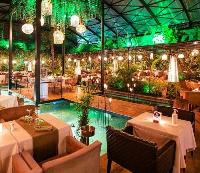 Nouba Dîner Spectacle