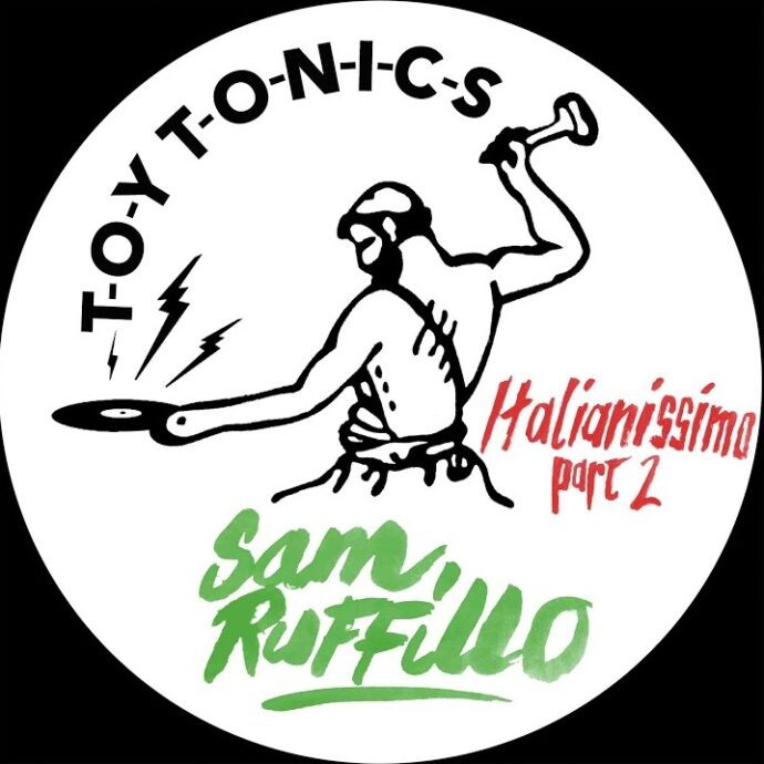 Sam Ruffillo - Mediterranea