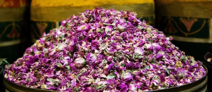 Souk Kchacha Marrakech