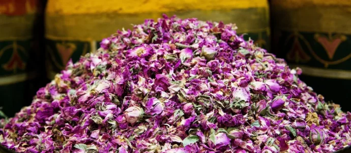 Souk Kchacha Marrakech