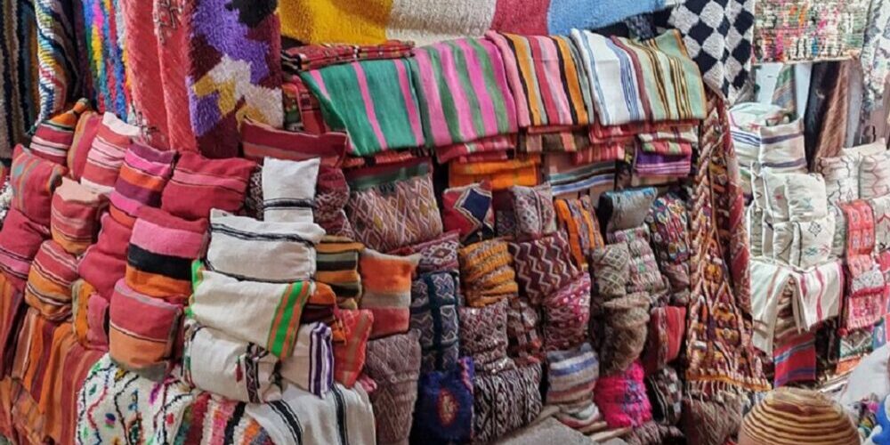 Souk Kissaria Marrakech