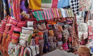 Souk Kissaria Marrakech