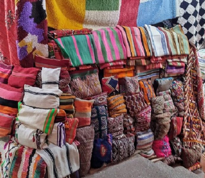 Souk Kissaria Marrakech