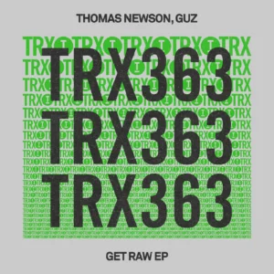 Thomas Newson - Get Raw