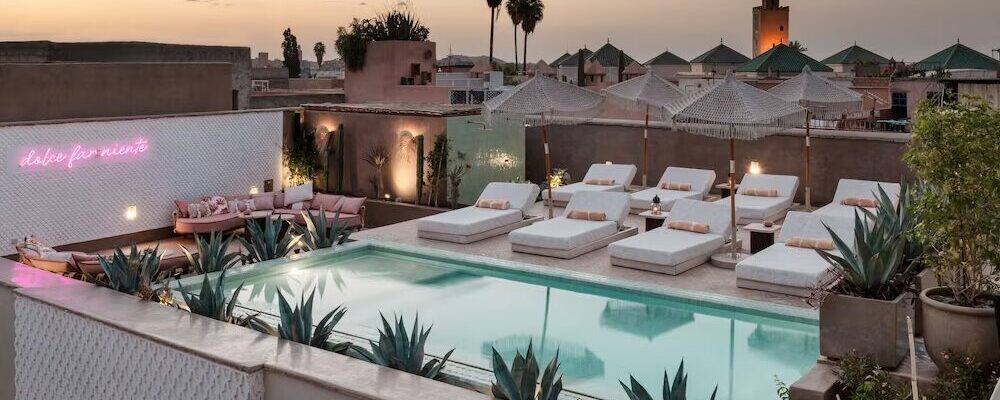 72 Riad Living Marrakech