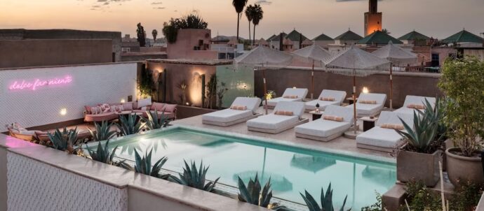 72 Riad Living Marrakech