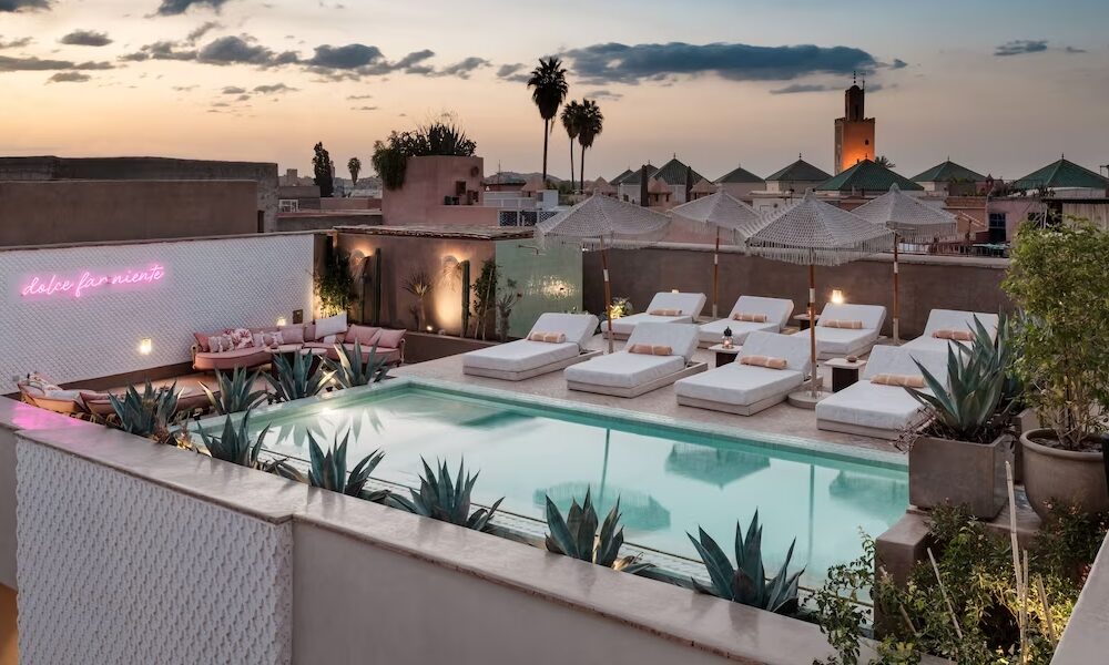 72 Riad Living Marrakech