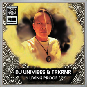 DJ Univibes - Living Proof