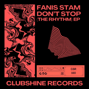 Fanis Stam - Don't Stop The Rhythm