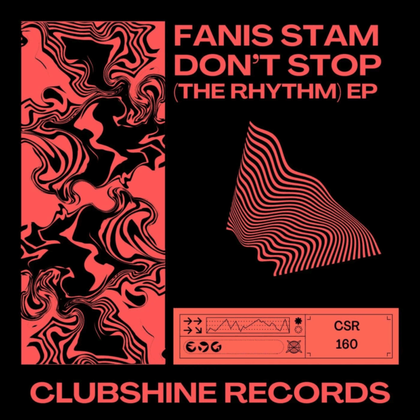 Fanis Stam - Don't Stop The Rhythm