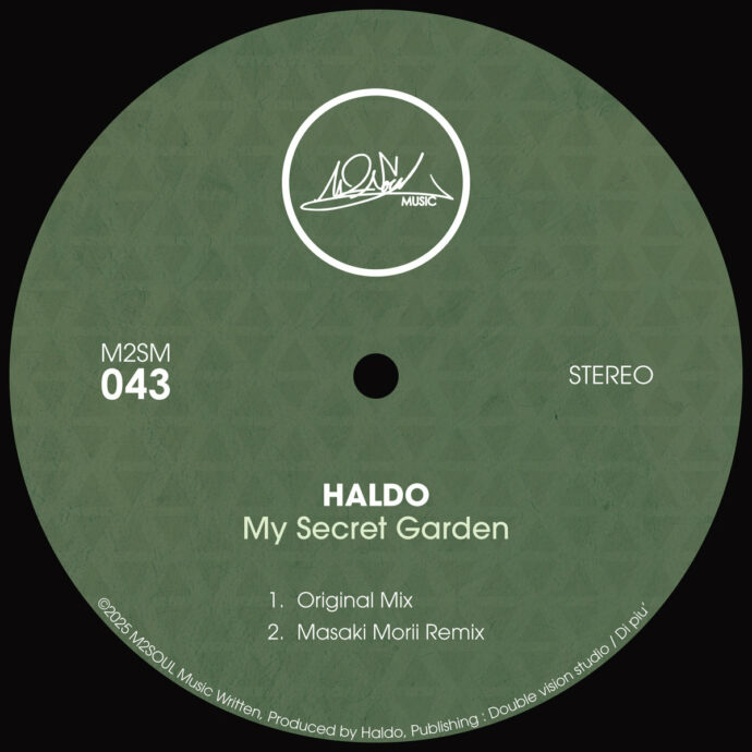 Haldo - My Secret Garden
