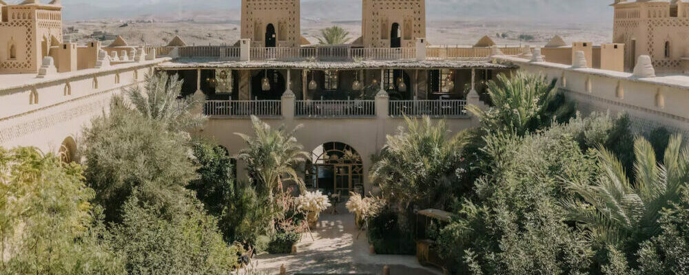 Kasbah D'If Marrakech