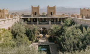 Kasbah d'If Agafay