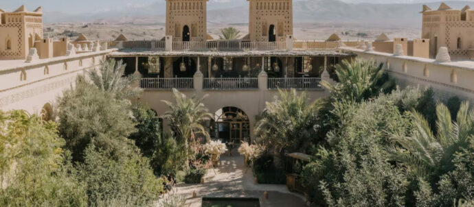 Kasbah D'If Marrakech