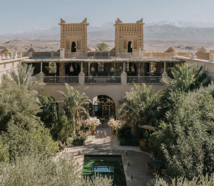 Kasbah D'If Marrakech