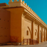 Quartier Kasbah Marrakech